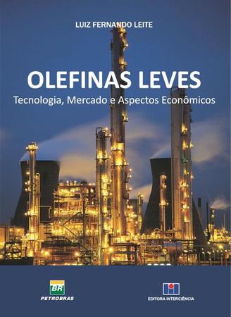 Imagem de Olefinas leves - tecnologia, mercado e aspectos economicos - INTERCIENCIA