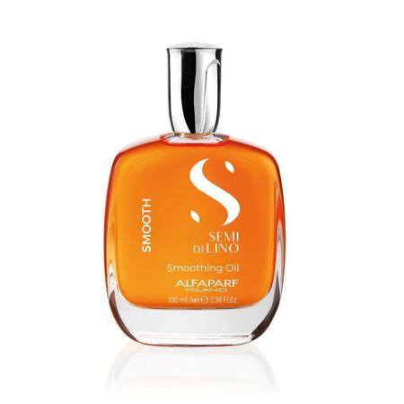 Imagem de Óleo Alfaparf Semi di Lino Smooth Oil 100ml