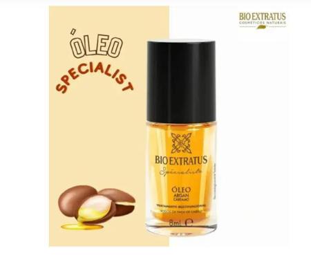 Imagem de Óleo bio extratus  argan e cártamo specialiste 8ml