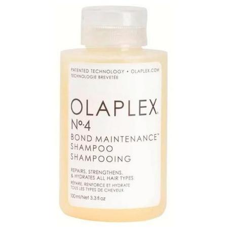 Imagem de Óleo Capilar Olaplex N7 30 Ml + Nº4 Bond Maintenance Shampoo