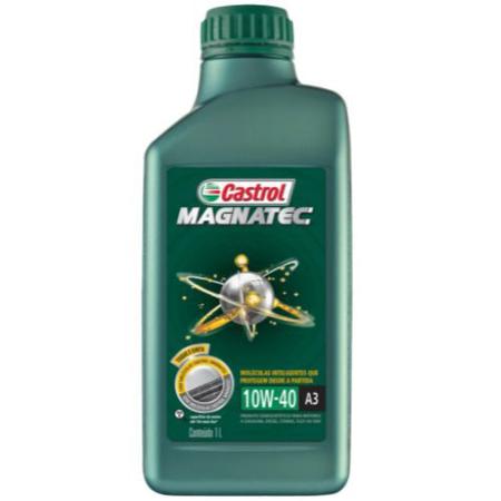 Aceite semi sintetico 10W40 Castrol Magnatec x 3.78 litros » Lubritodo