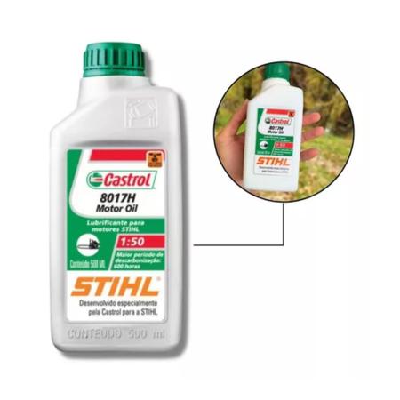 Imagem de Óleo Castrol Stihl 8017h 500ml