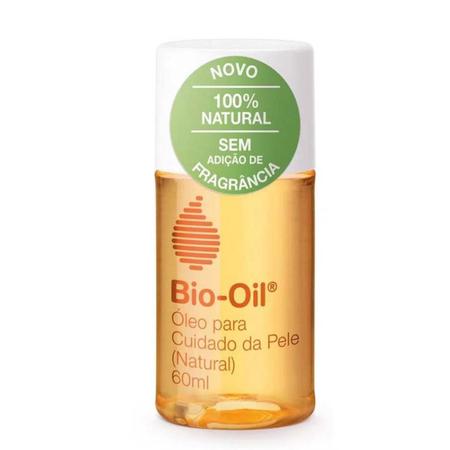 Óleo corporal natural bio oil 60ml Imagem de Óleo corporal natural bio oil 60ml