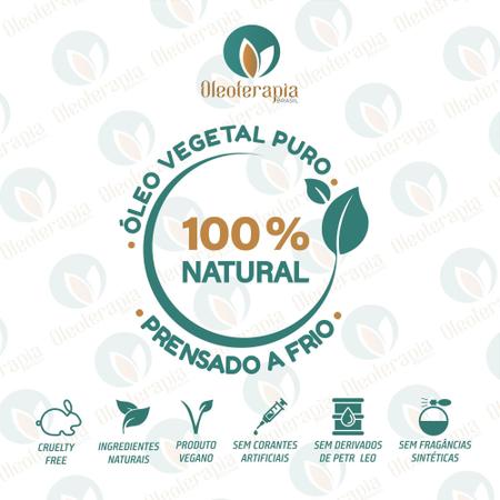 Óleo de Algas Marinhas 100% natural - umectação capilar, cuidados com a  pele, massagem terapêutica