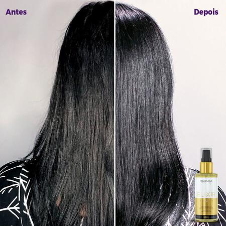 Oleo De Argan Reparador Reducao Do Ressecamento 60ml - BORABELLA Imagem de Oleo De Argan Reparador Reducao Do Ressecamento 60ml