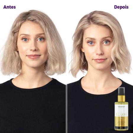 Oleo De Argan Reparador Reducao Do Ressecamento 60ml - BORABELLA Imagem de Oleo De Argan Reparador Reducao Do Ressecamento 60ml