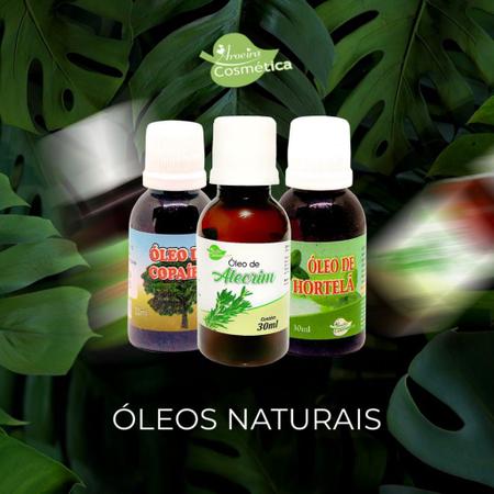 Imagem de Óleo De Hortelã - Menta Piperita - Aroeira Cosmética - 30mL