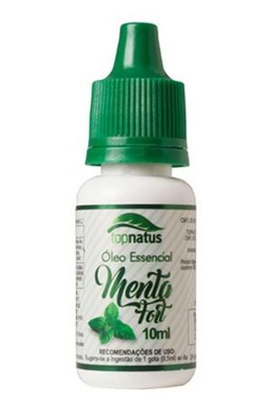 Imagem de Óleo de Menta (Menta Fort) 10 ml - Topnatus