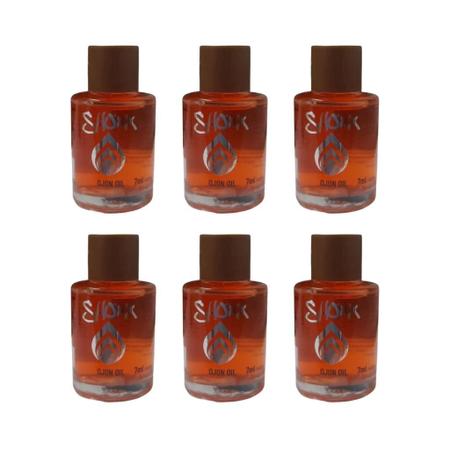 Oleo De Ojon Shoxx 7Ml - Kit Com 6Un Imagem de Oleo De Ojon Shoxx 7Ml - Kit Com 6Un