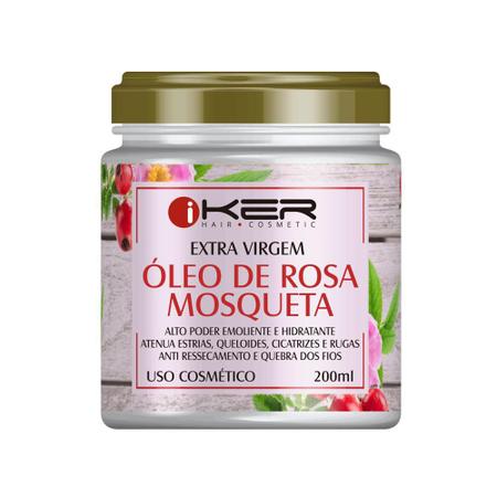 Óleo de Rosa Mosqueta Ajuda no Rejuvenescimento Capilar e Corporal 100ml  Dermachem - Óleo Corporal - Magazine Luiza