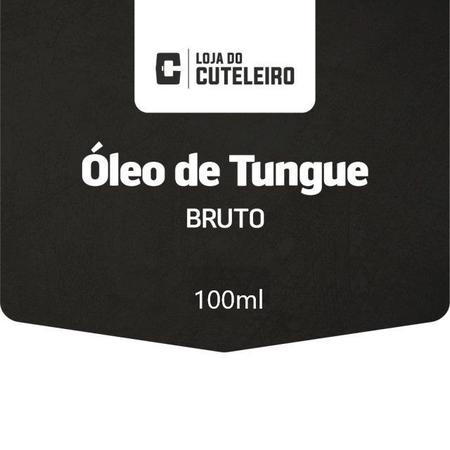 Imagem de Óleo De Tungue Bruto 100 ML