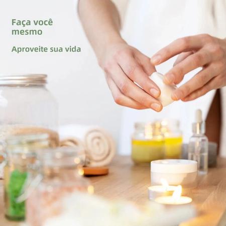 Imagem de Óleo Essencial 100ml - Eucalipto, Lavanda, Baunilha, Jasmim, Limão e Bergamota - Aromaterapia