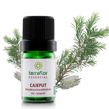 Imagem de Óleo Essencial Cajeput Terra Flor 5ml