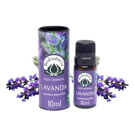 Imagem de Óleo Essencial Lavanda BioEssência