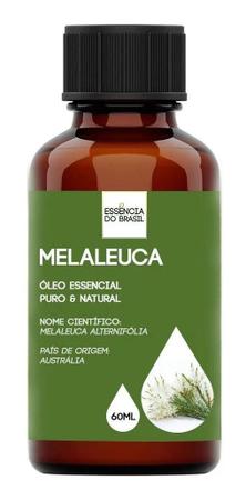 Imagem de Óleo Essencial Melaleuca 60Ml - Puro E Natural