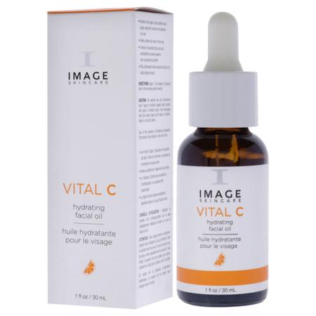 Óleo Facial Image Vital C Hidratante 30mL Imagem de Óleo Facial Image Vital C Hidratante 30mL