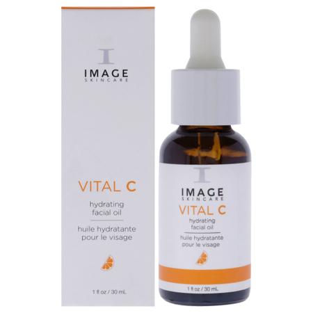 Óleo Facial Image Vital C Hidratante 30mL Imagem de Óleo Facial Image Vital C Hidratante 30mL