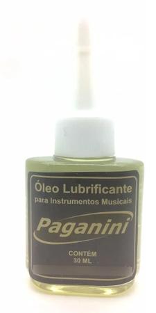 Imagem de Oleo lubrificante para instrumentos sopro paganini pol-020