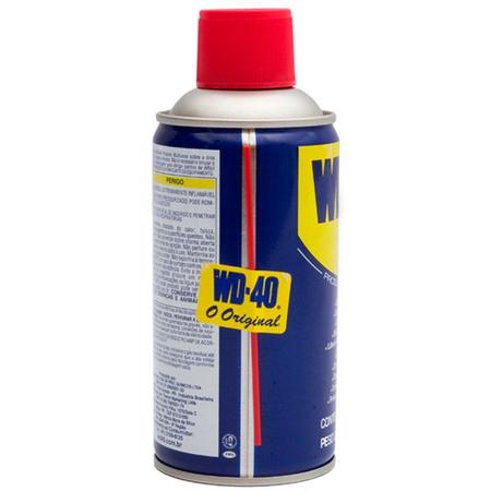 Óleo Lubrificante WD Desengripante Multiuso Spray 300ml WD40 WD