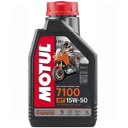 Imagem de Óleo Motul 7100 15W50 4T 1 Litro