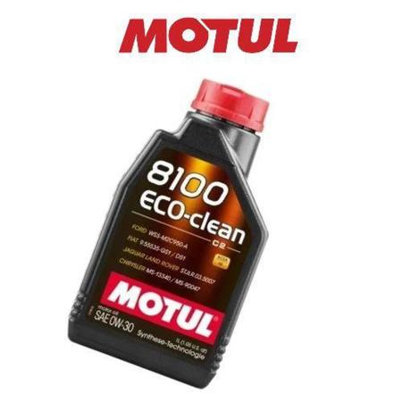 Motul 8100 Eco clean 0w30 