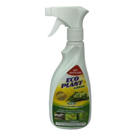 Pulverizador Spray 500ml - Versatilidade e Praticidade para Uso Doméstico e  Semi-profissional na Casa da Horta