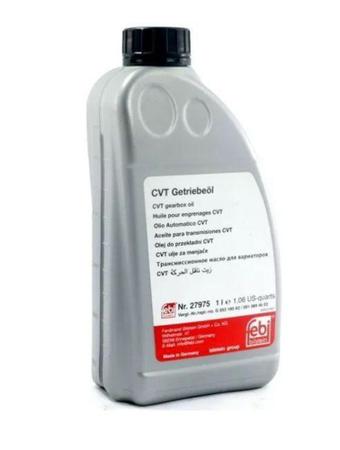 Óleo Para Câmbio Automático CVT Febi 27975 Imagem de Óleo Para Câmbio Automático CVT Febi 27975