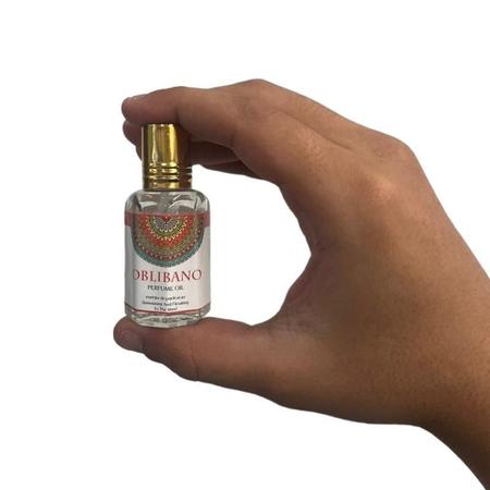 Imagem de Óleo Perfumado Goloka Olibano 10 ml - Aroma Relaxante