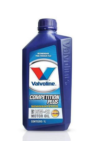 Imagem de Óleo Semissintético 15W40 Competition Plus Valvoline