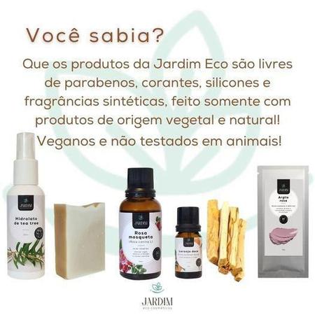 Kit Óleo de Jojoba 30ml + Abacate 30ml - Eco Care