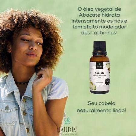 Kit Óleo de Jojoba 30ml + Abacate 30ml - Eco Care