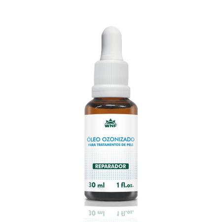 Imagem de Oleo vegetal girassol ozonizado 30ml - WNF