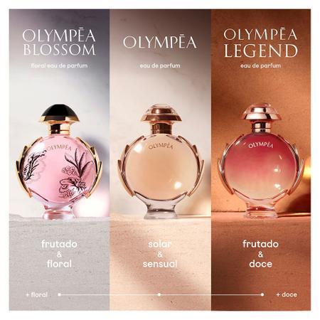 Imagem de Olympéa Blossom Paco Rabanne Perfume Feminino EDP