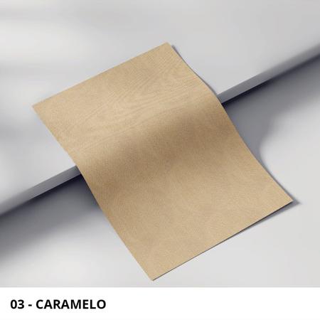 Imagem de Ombrelone de Parede Caramelo - 2,70m de diâmetro - em alumínio - Guarda-Sol - Persianet