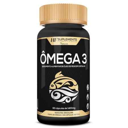Imagem de Omega 3 aumenta imunidade 60 capsulas gelatinosas