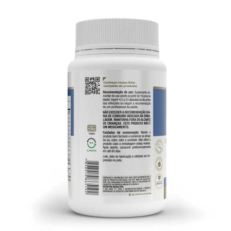 Imagem de Ômega 3 DHA 540mg EPA 360mg  Vitamina E 60 Caps Vitafor