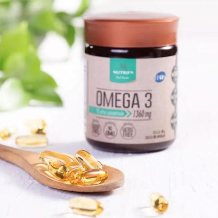 Ômega 3 Ifos Vitamina E Epa 840 E Dha 521 120 caps - Nutrify Imagem de Ômega 3 Ifos Vitamina E Epa 840 E Dha 521 120 caps - Nutrify
