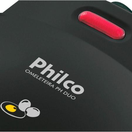 Imagem de Omeleteira PH Duo 127 Volts-Philco