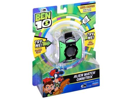 Brinquedo Ben 10 Aliens Brinquedo Infantil divertido promoção