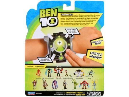 Compre Ben 10 - Novo Omnitrix aqui na Sunny Brinquedos.