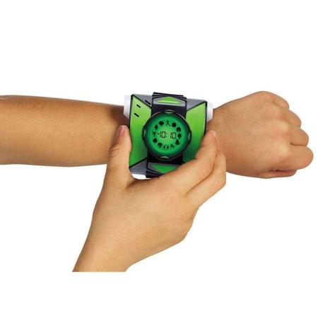 Imagem de Omnitrix Ben10 Relógio Digital Alien 1799 - Sunny