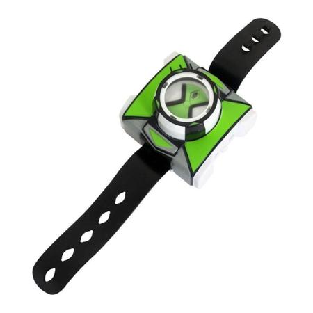 Ben 10 - omnitrix omni-strike com luz e som - Sunny Brinquedos - Manopla de  Brinquedo - Magazine Luiza