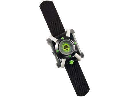 Relógio Digital Infantil - Ben 10 - Omnitrix Alien - Sunny Brinquedos