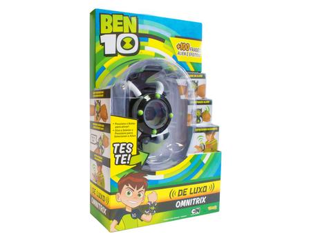 Compre Ben 10 - Omnitrix Troca De Voz aqui na Sunny Brinquedos.