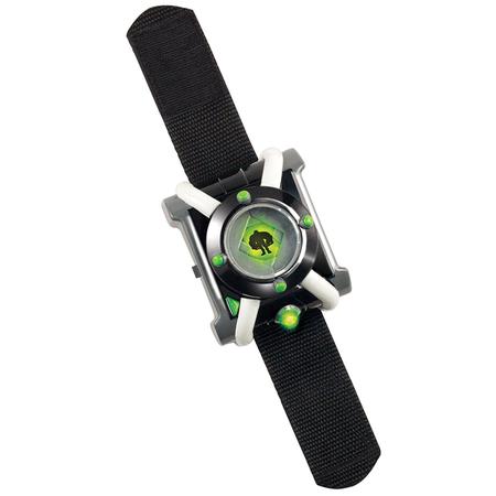 Lançador de Discos Ben 10 Omnitrix Sunny - Loja Zuza Brinquedos