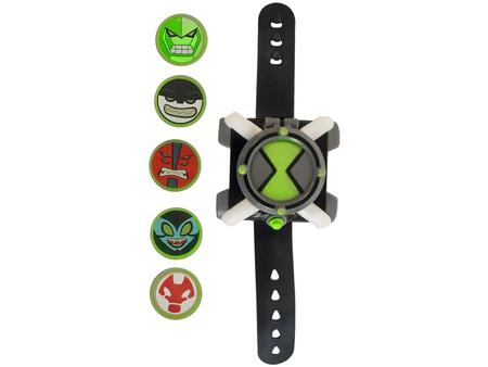 Imagem de Omnitrix Lançador de Discos Ben 10