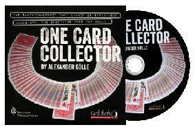 Imagem de One Card Collector By Alexander Kolle G+