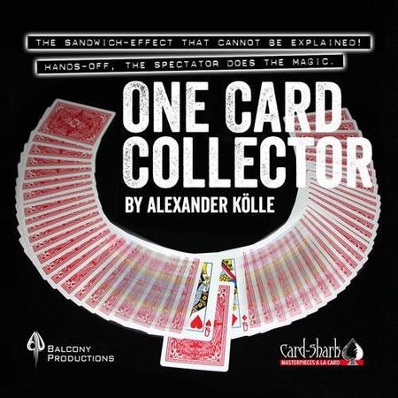 Imagem de One Card Collector By Alexander Kolle G+