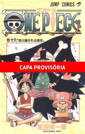 One Piece 3 em 1 Vol 7 Eiichiro Oda Editora Panini em Promoção na Americanas