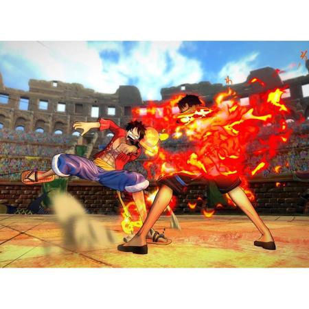 Jogo One Piece Burning Blood PS4 Bandai Namco em Promoção é no Buscapé